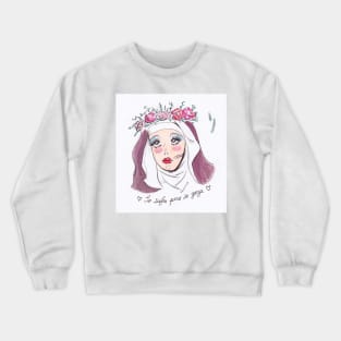 Santa Rosa de Lima Crewneck Sweatshirt